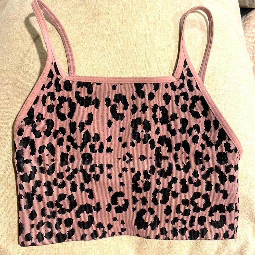 NWOT XS Free people bra/top